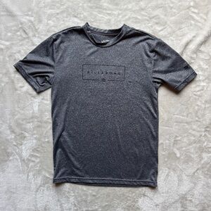 BILLABONG Youth Boys UVSURF UPF 50+ SUN PROTECTION PERFORMANCE FIT SURFSHIRT XS8